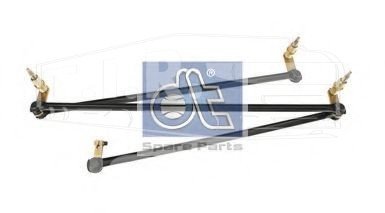 Wiper linkage