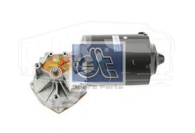 Wiper motor