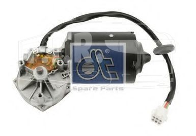 Wiper motor