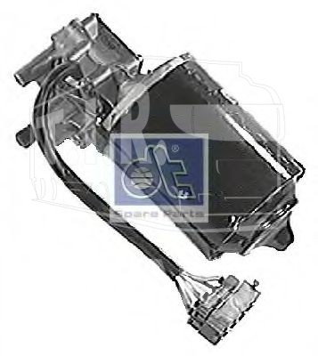 Wiper motor