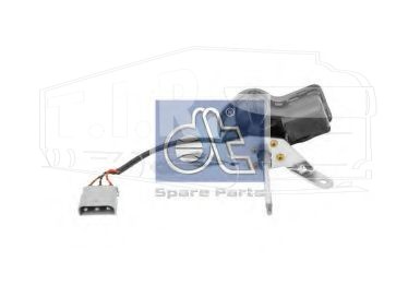 Wiper motor