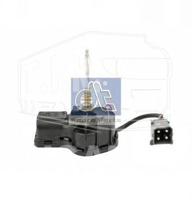 Wiper motor L.H.
