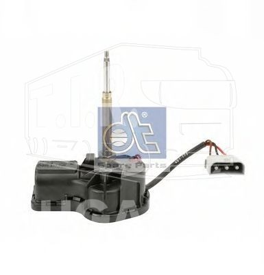 Wiper motor