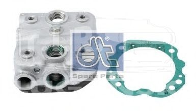 Головка компрессора MAN D2566 - D2866