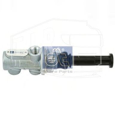 Клапан горного тормоза