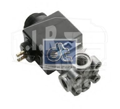 Клапан магнитный