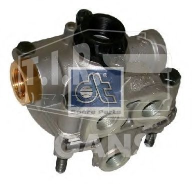 Кран ускорительный