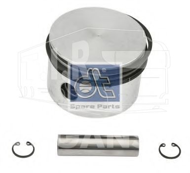 Поршнекомплект Compressor d75.0mm + 0.75