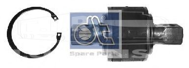 Р-к реактивной тяги РЕЗИНА 75*115*17