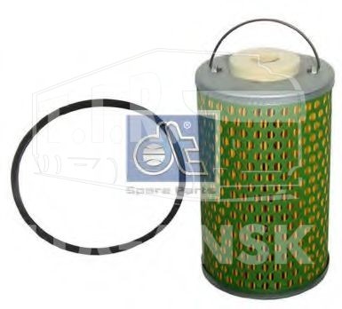 Фильтр топливный