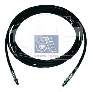 Шланг ПГУ (L=6650mm) RHD