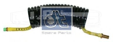 Шланг спиральный