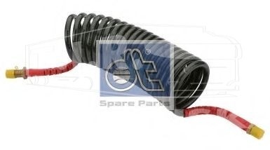 Шланг спиральный