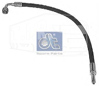 Шланг сцепления