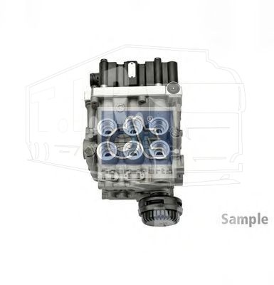 Электромагнитный клапан