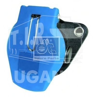 Штекерный разъем, ABS