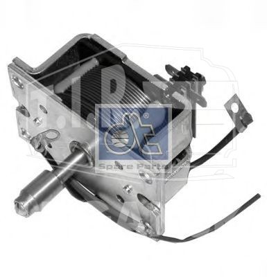 Тяговое реле стартера