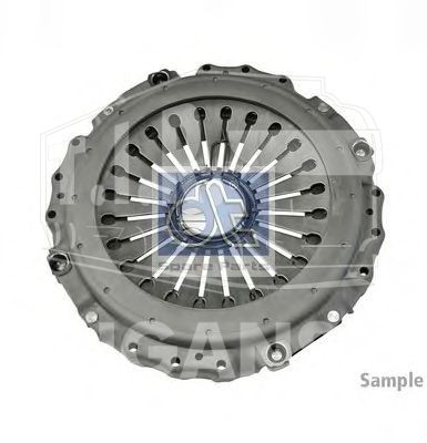 Нажимной диск, 350 мм