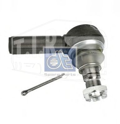 Шариковый шарнир, Правая резьба