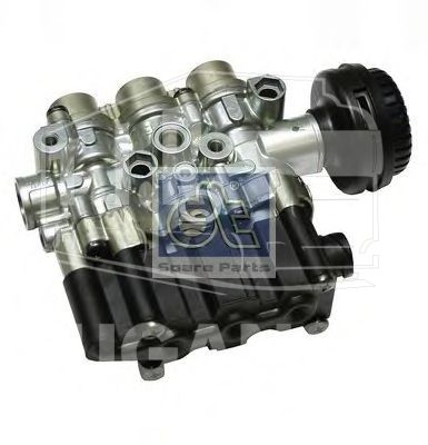 Клапан электромагнитный ECAS