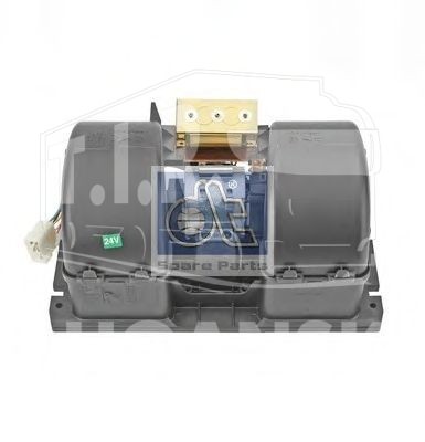 Электродвигатель вентилятора