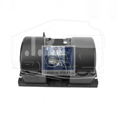 Электродвигатель вентилятора