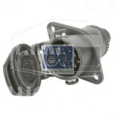 Штекерный разъем, 24В, 15-контактный, в сборе