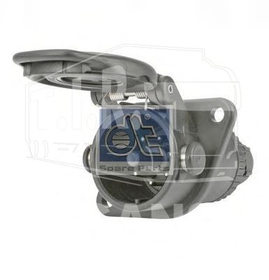 Штекерный разъем, в сборе, 24В, EBS, соединение обжимом