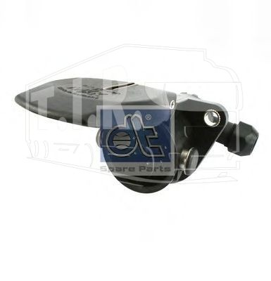 Штекерный разъем, 24В, EBS, резьбовое соединение