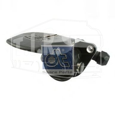 Штекерный разъем, 24В, ABS, резьбовое соединение