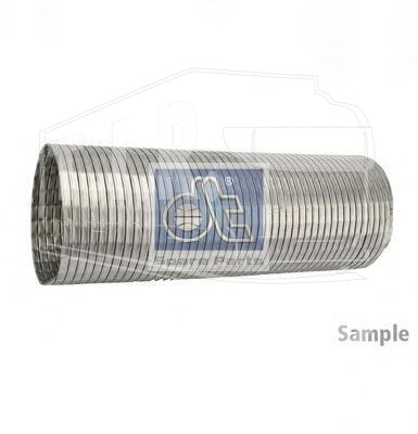 Flexibles Rohr