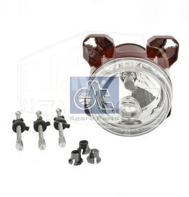 Fernscheinwerfereinsatz