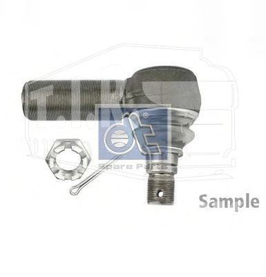 Наконечник рулевой тяги М28*М18 правый