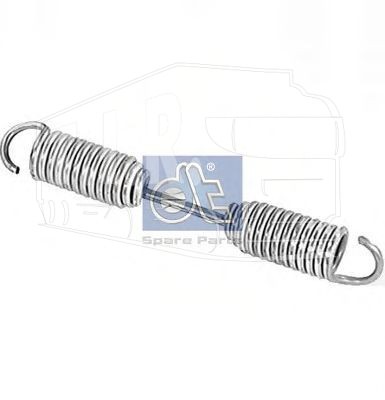 Return spring