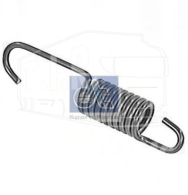 Return spring