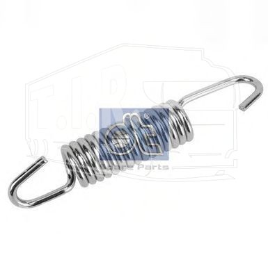 Return spring