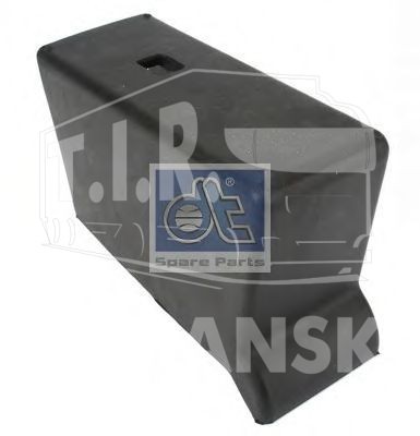 Rubber buffer