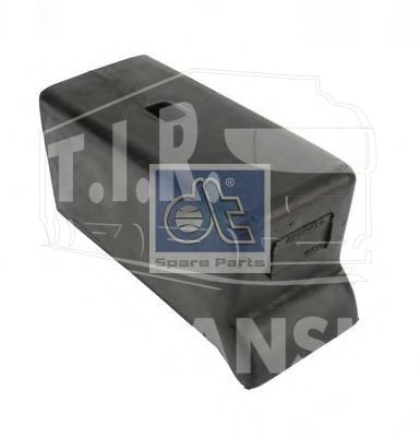Rubber buffer