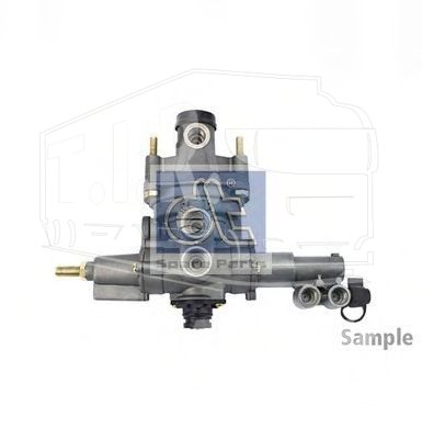 Load sensitive valve