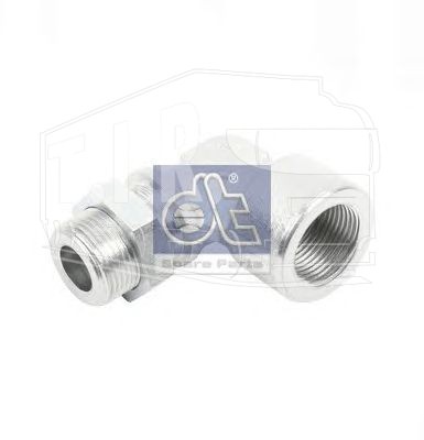 Elbow connector
