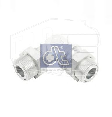 Elbow connector