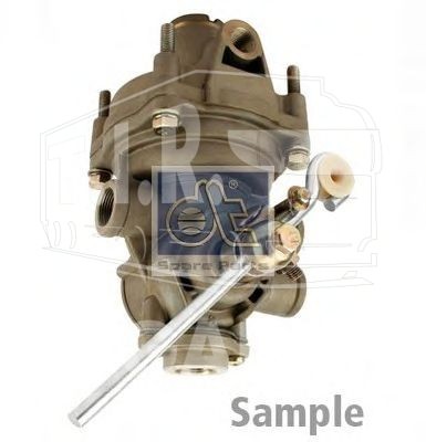 Load sensitive valve