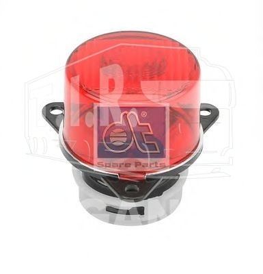 Rear fog light