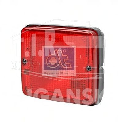 Rear fog light