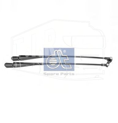 Wiper arm