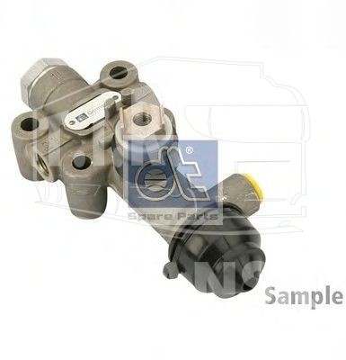 Level valve