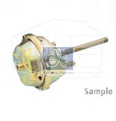 Brake cylinder