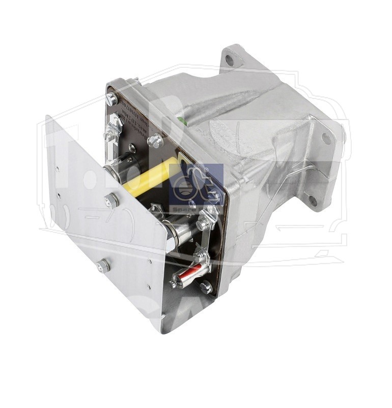 Battery relay