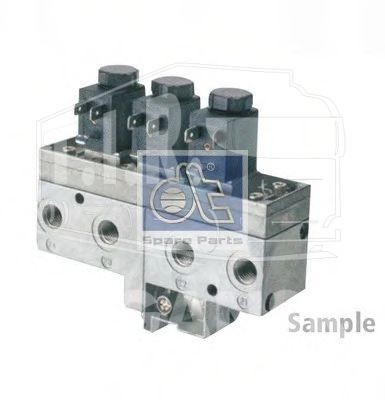 Solenoid valve