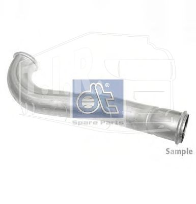 End pipe